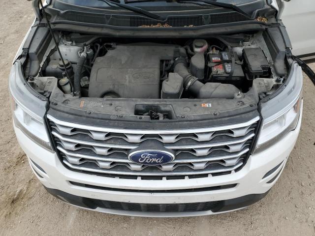 2017 FORD EXPLORER L - 1FM5K8F85HGC18901