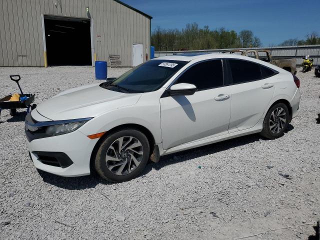 2017 HONDA CIVIC EX - 19XFC2F75HE005909