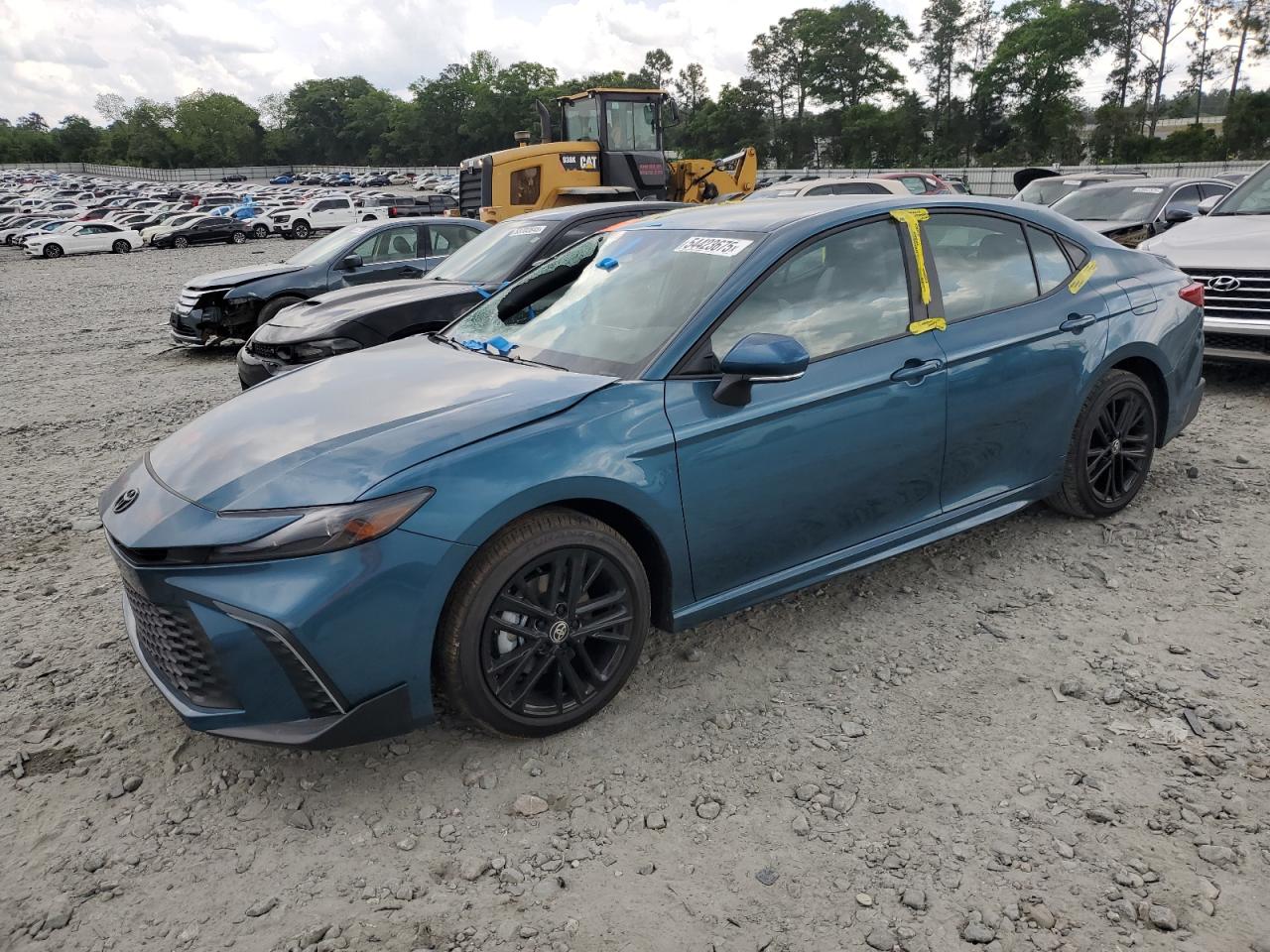 TOYOTA CAMRY XSE