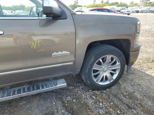 2015 CHEVROLET SILVERADO - 3GCPCTEC7FG389279
