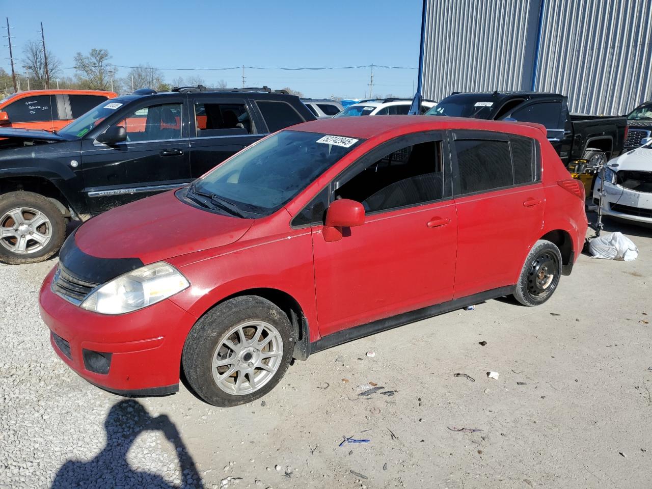 NISSAN VERSA S