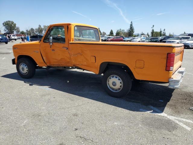 Vin: f15erjd0653, lot: 52750765, ford f150 19802