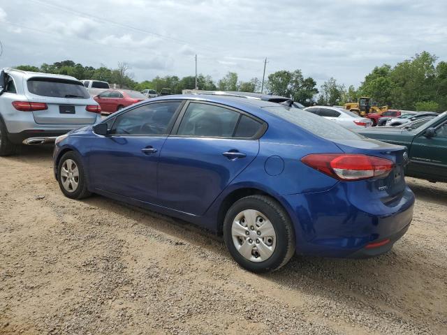 Vin: 3kpfk4a74je167588, lot: 53483165, kia forte lx 20182