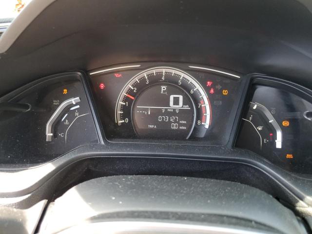 2018 HONDA CIVIC LX - 2HGFC2F54JH566709