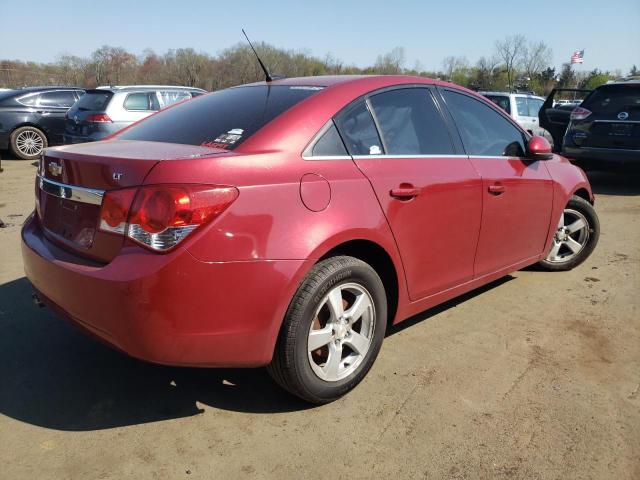 Vin: 1g1pf5s91b7195339, lot: 54194285, chevrolet cruze lt 20113