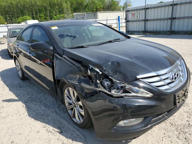 Vin: 5npec4ac2bh032676, lot: 52775175, hyundai sonata se 20114