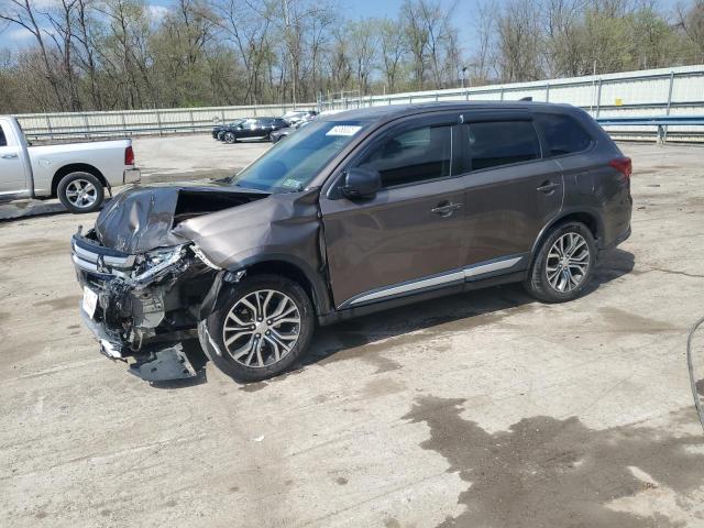Vin: ja4az2a39hz030744, lot: 54368005, mitsubishi outlander es 2017 img_1