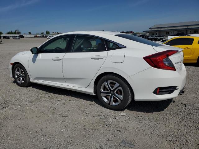 Vin: 19xfc2f51ge218918, lot: 53543645, honda civic lx 20162