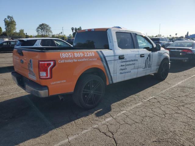 Vin: 1ftew1c86hkd45951, lot: 52581795, ford f-150 supercrew 20173