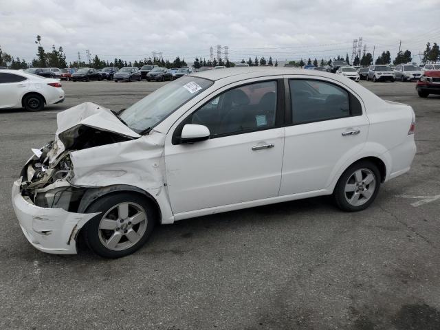 CHEVROLET AVEO LT