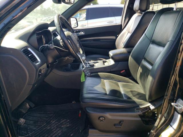 2017 DODGE DURANGO GT - 1C4RDJDG7HC703937
