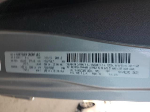 2015 JEEP WRANGLER U - 1C4BJWDG8FL546441