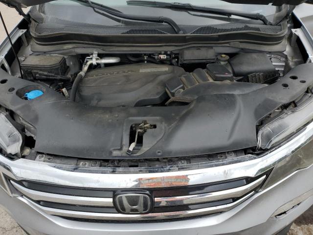 2018 HONDA PILOT TOUR - 5FNYF5H90JB021953