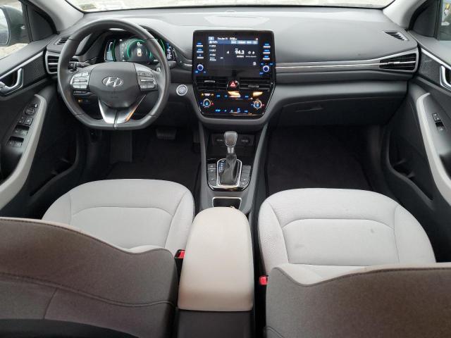 2022 HYUNDAI IONIQ SEL KMHC75LD2NU277751