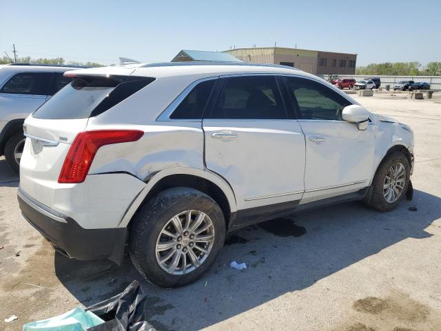 Vin: 1gyknars3hz297366, lot: 53908815, cadillac xt5 20173