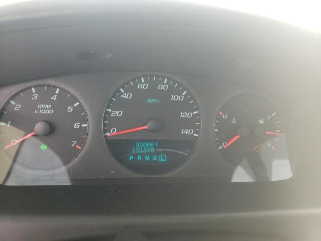 2013 CHEVROLET IMPALA LS - 2G1WA5E36D1194558