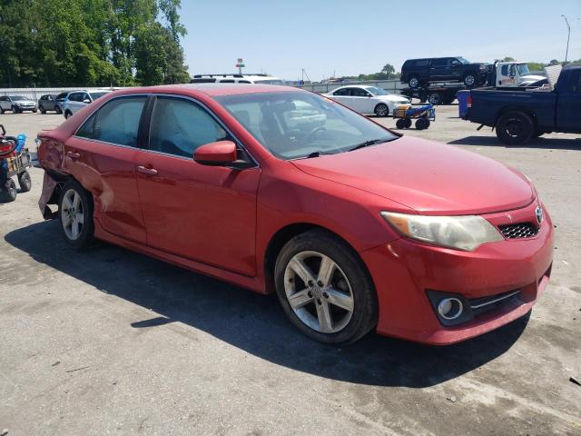 Vin: 4t1bf1fk7cu561410, lot: 53655455, toyota camry base 20124