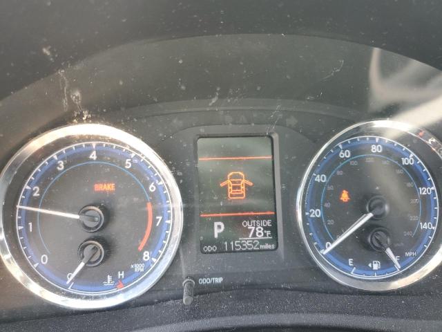 2018 TOYOTA COROLLA L - 2T1BURHE8JC051304