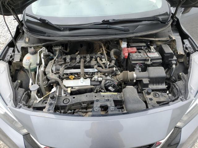2021 NISSAN VERSA SV - 3N1CN8EV9ML917631