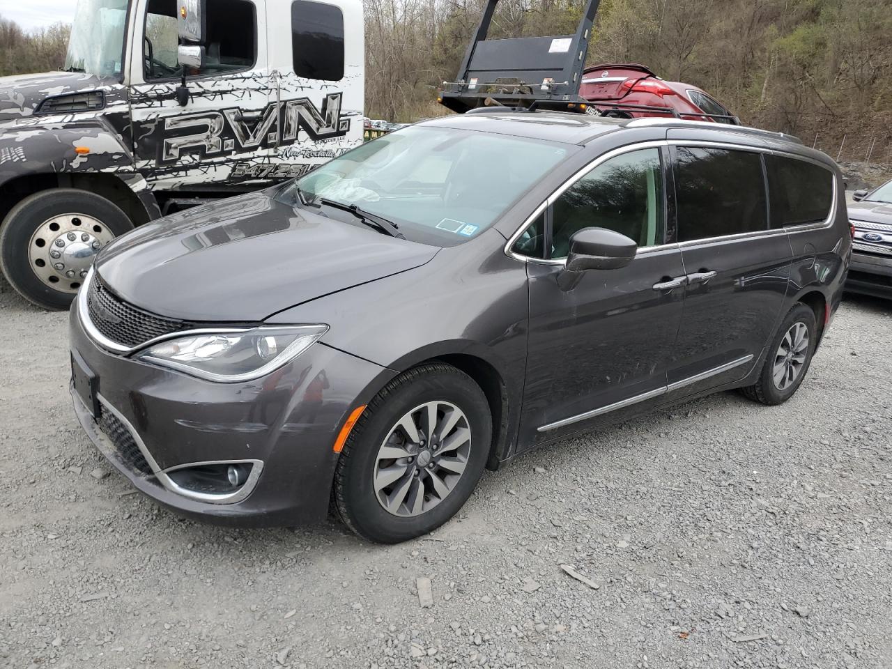 CHRYSLER PACIFICA TOURING L PLUS