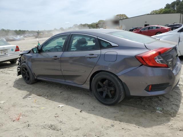 Vin: 19xfc2f70ge226915, lot: 54663335, honda civic ex 20162
