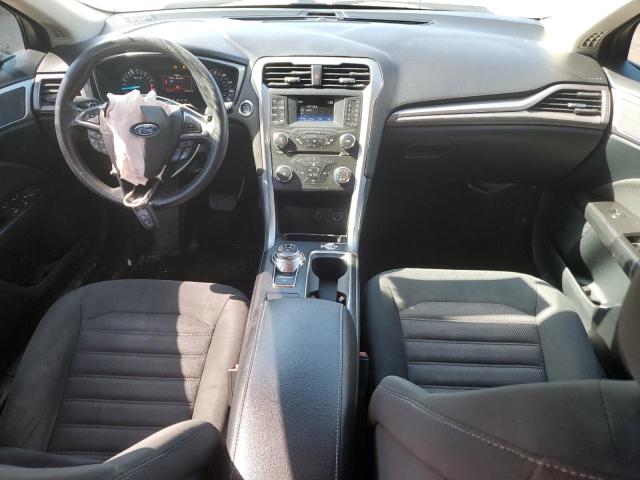 2017 FORD FUSION SE - 3FA6P0HD7HR126404