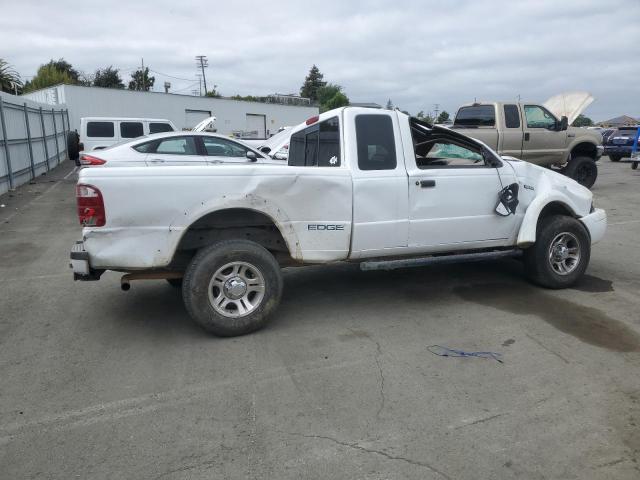 FORD RANGER SUP 2002 white  flexible fuel 1FTYR44VX2PB35888 photo #4