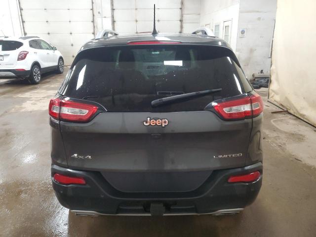 2016 JEEP CHEROKEE L - 1C4PJMDS3GW235790