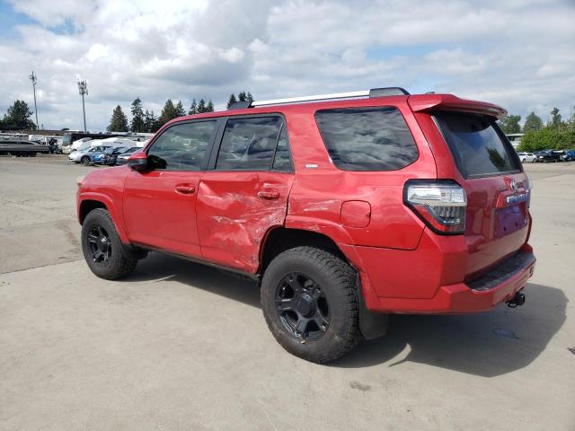 Vin: jtemu5jr7m5949159, lot: 53964075, toyota 4runner sr5/sr5 premium 20212