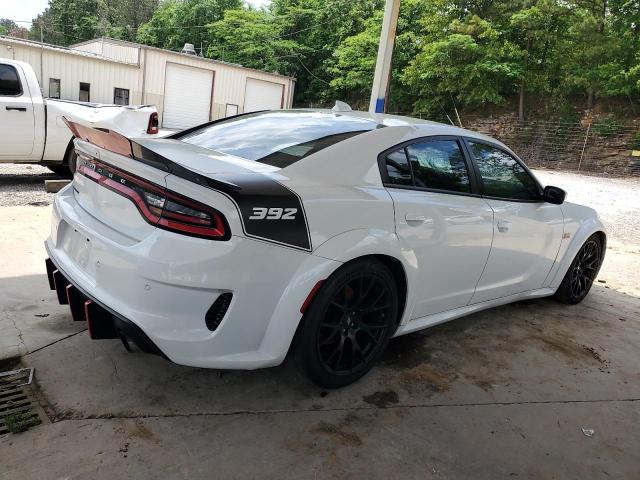Vin: 2c3cdxgj0hh543725, lot: 55266615, dodge charger r/t 392 20173