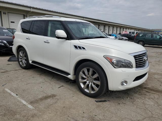 Vin: jn8az2nc7b9300341, lot: 52969675, infiniti qx56 20114
