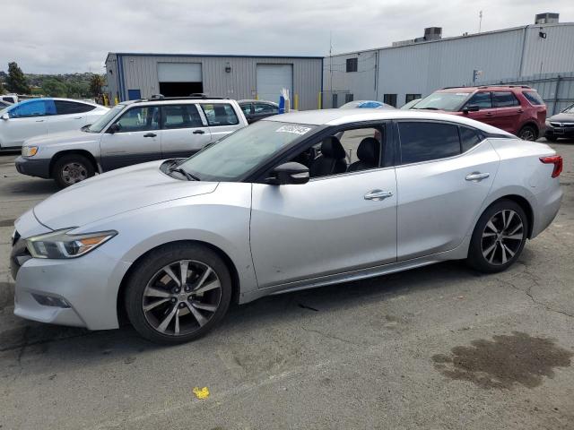 Vin: 1n4aa6ap0jc388224, lot: 54892145, nissan maxima 3.5s 2018 img_1