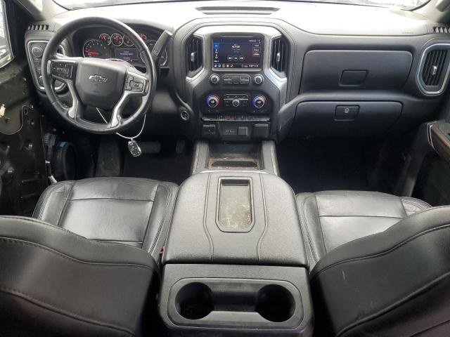 2020 CHEVROLET SILVERADO - 1GCUYEEL7LZ175081