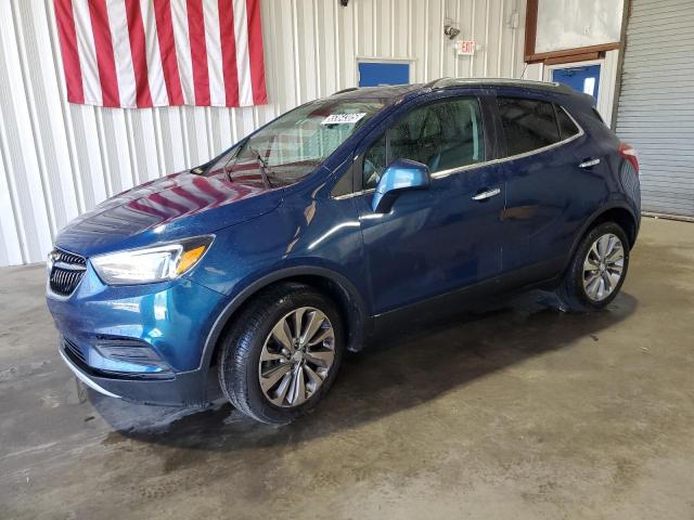 2020 BUICK ENCORE PRE - KL4CJASB7LB010039