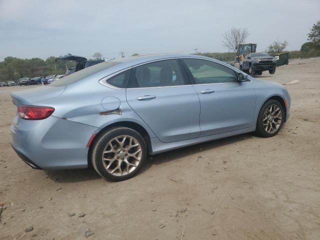 Vin: 1c3ccceg8fn664591, lot: 54296575, chrysler 200 c 20153