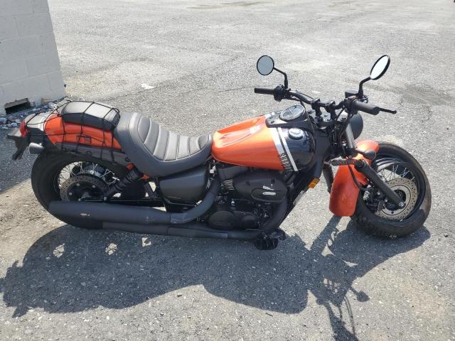 HONDA VT750 C2B 2024 orange  gas JH2RC5370RK400153 photo #1