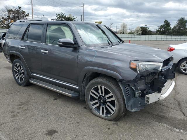 Vin: jtebu5jr6l5775672, lot: 43198555, toyota 4runner sr5/sr5 premium 20204