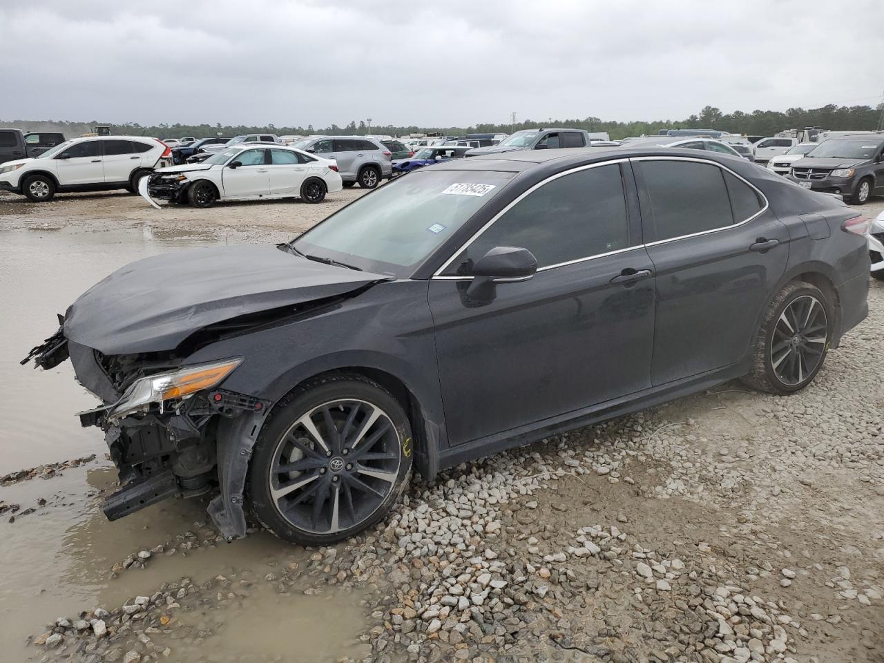 TOYOTA CAMRY XSE
