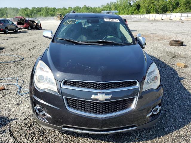 2013 CHEVROLET EQUINOX LT - 2GNALFEKXD6257681