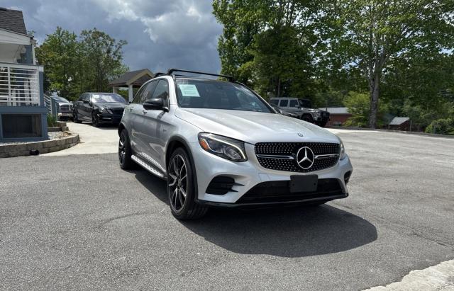 MERCEDES-BENZ GLC-CLASS 43 4MATIC AMG