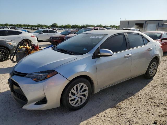2019 TOYOTA COROLLA L - 5YFBURHEXKP907297