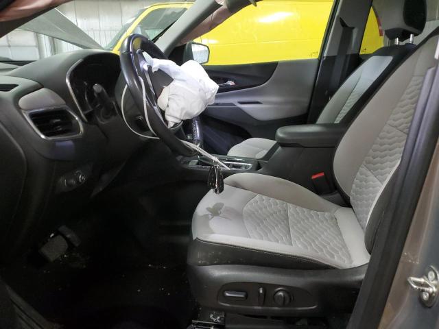 2018 CHEVROLET EQUINOX LT - 3GNAXTEX1JS564801