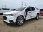 2018 CHEVROLET TRAVERSE L - 1GNERFKW2JJ219870