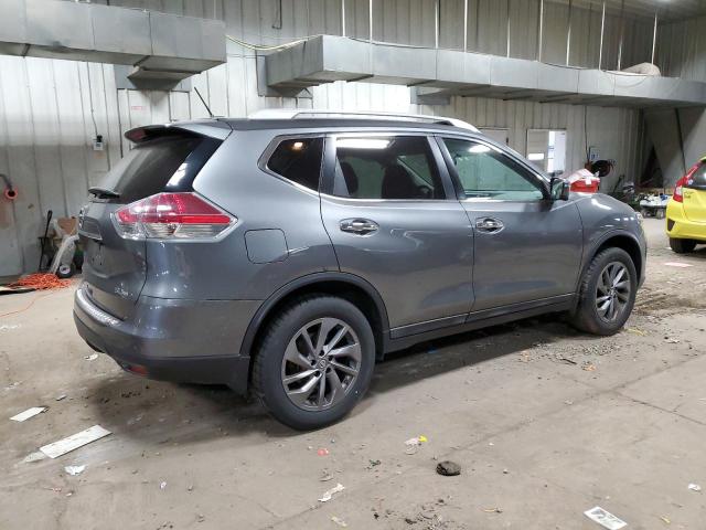 Vin: 5n1at2mv8gc733169, lot: 54680275, nissan rogue s 20163