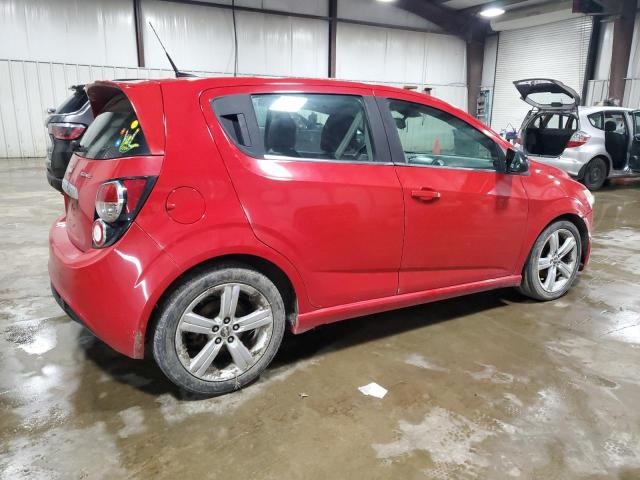 Vin: 1g1jg6sb0d4222496, lot: 51392355, chevrolet sonic rs 20133