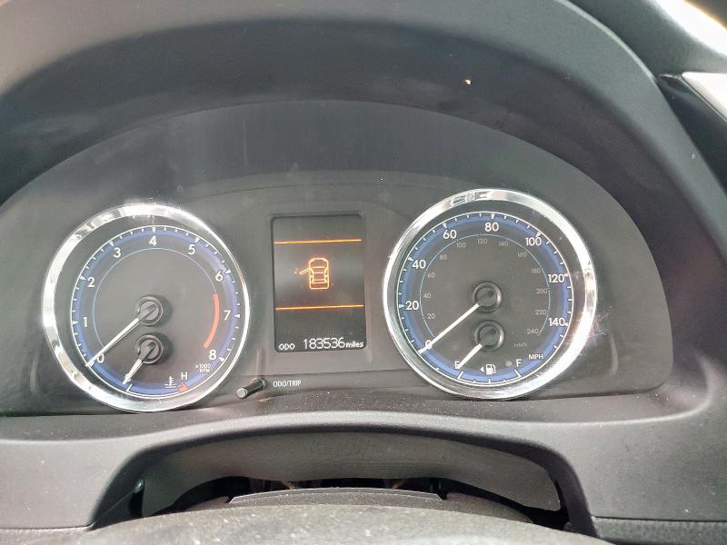 2018 TOYOTA COROLLA L - 2T1BURHE9JC995614