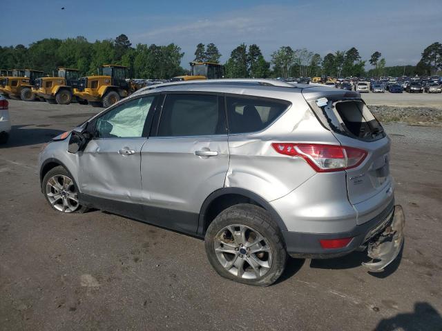 Vin: 1fmcu9j90fua03495, lot: 54604325, ford escape titanium 20152
