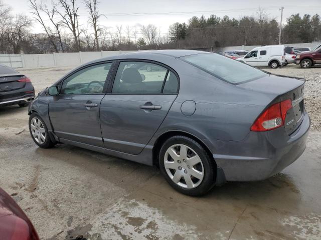 Vin: 19xfa1f5xae002086, lot: 51390825, honda civic lx 20102