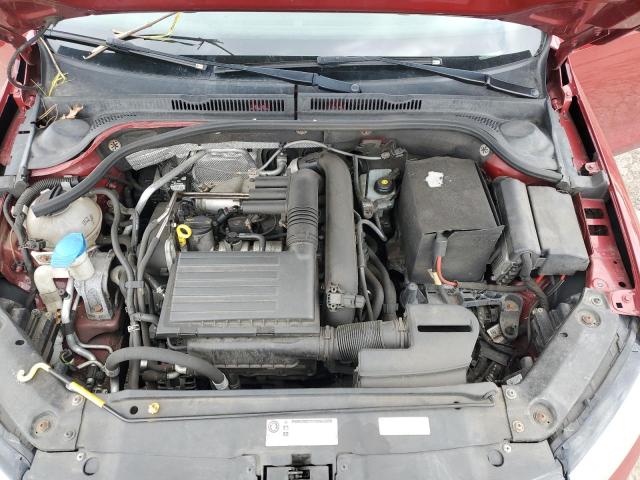 2016 VOLKSWAGEN JETTA S - 3VW167AJXGM296216