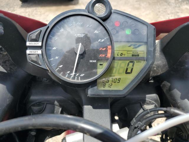 2010 YAMAHA YZFR1 JYARN23E5AA009070